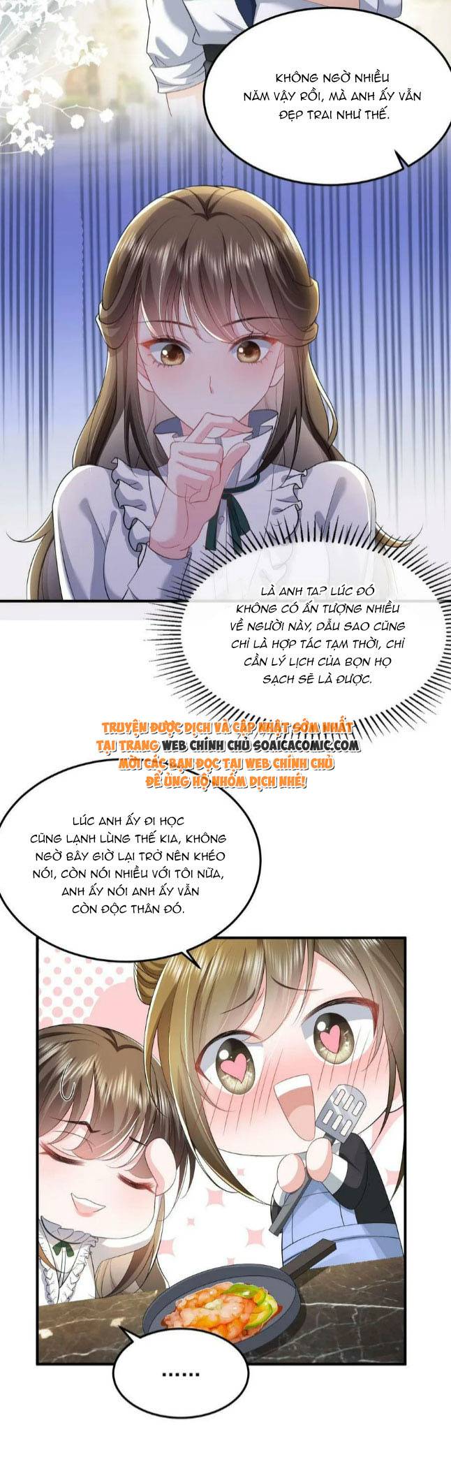 Thiên Kim Mù Xoay Chuyển Thế Cục, Trừng Phạt Cặn Bã: Chapter 47