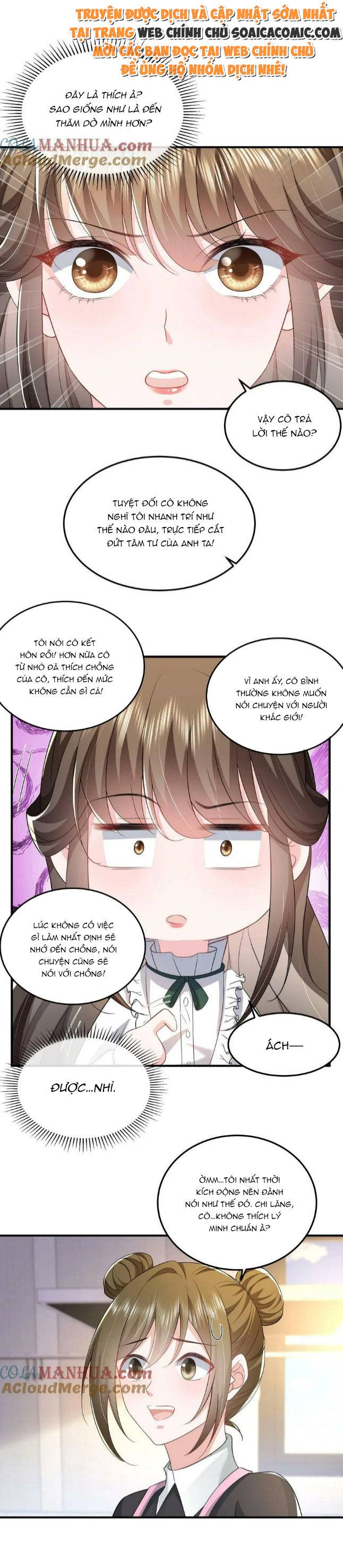 Thiên Kim Mù Xoay Chuyển Thế Cục, Trừng Phạt Cặn Bã: Chapter 47