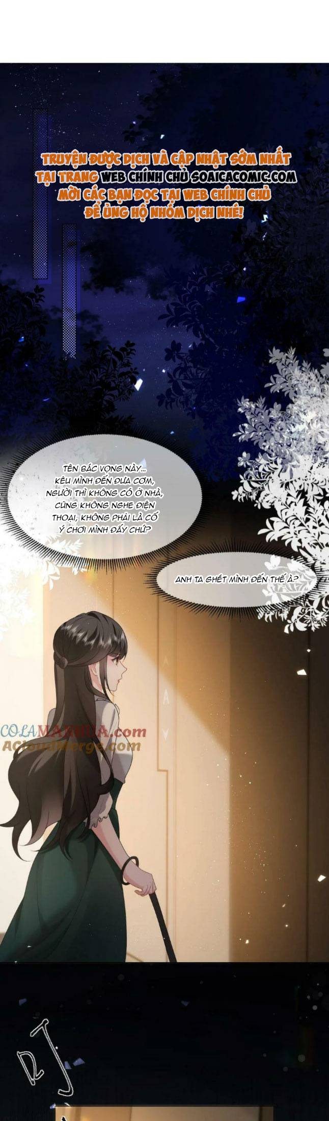 Thiên Kim Mù Xoay Chuyển Thế Cục, Trừng Phạt Cặn Bã: Chapter 49