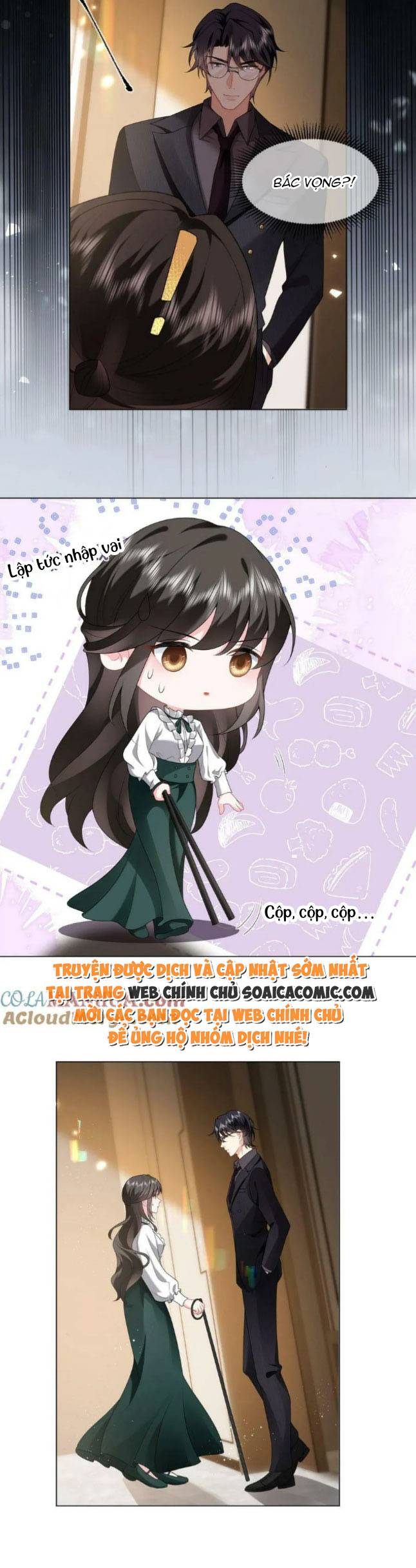 Thiên Kim Mù Xoay Chuyển Thế Cục, Trừng Phạt Cặn Bã: Chapter 49