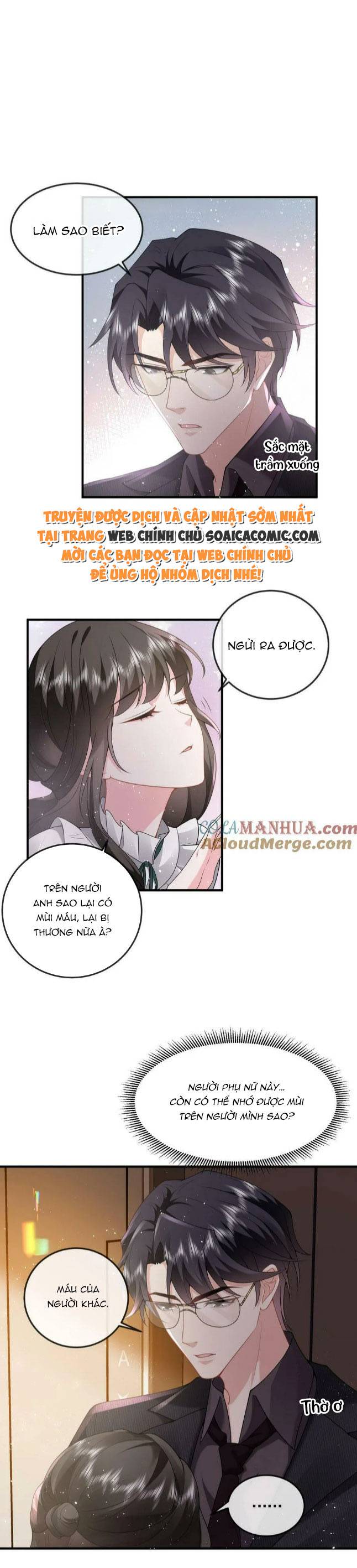Thiên Kim Mù Xoay Chuyển Thế Cục, Trừng Phạt Cặn Bã: Chapter 49