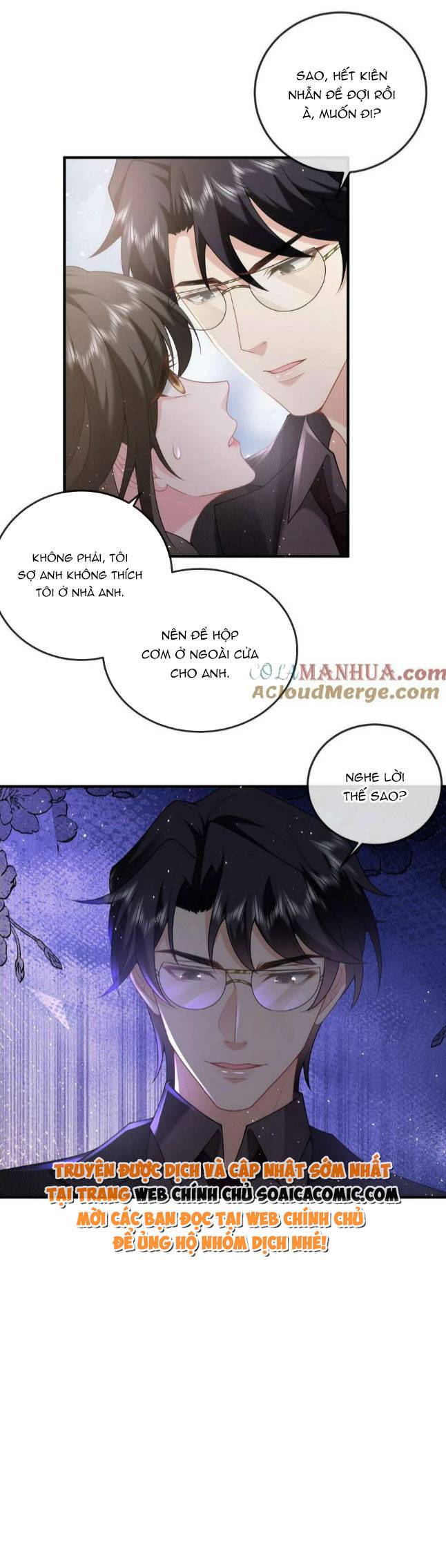 Thiên Kim Mù Xoay Chuyển Thế Cục, Trừng Phạt Cặn Bã: Chapter 49