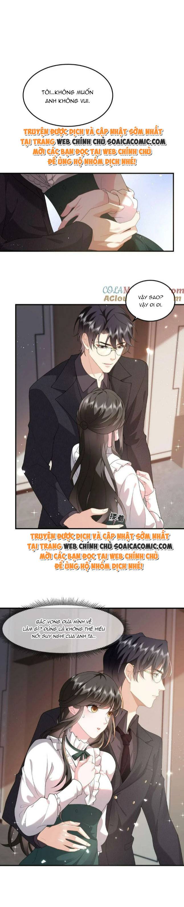 Thiên Kim Mù Xoay Chuyển Thế Cục, Trừng Phạt Cặn Bã: Chapter 49