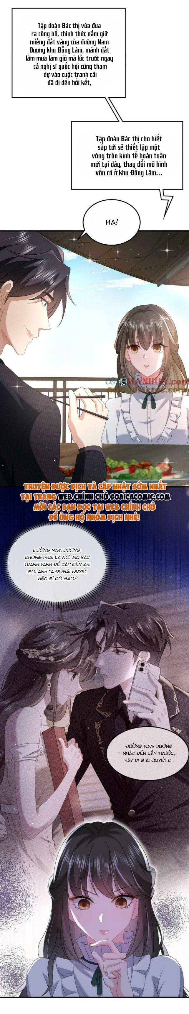 Thiên Kim Mù Xoay Chuyển Thế Cục, Trừng Phạt Cặn Bã: Chapter 50
