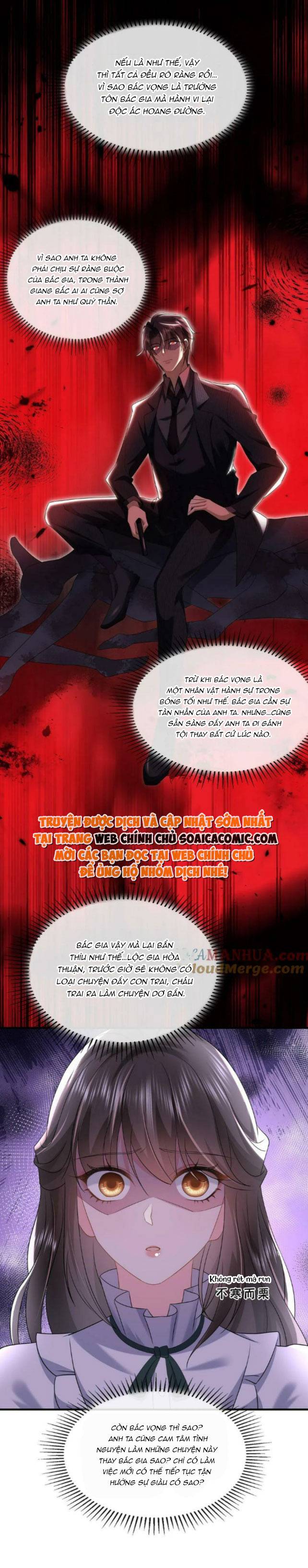 Thiên Kim Mù Xoay Chuyển Thế Cục, Trừng Phạt Cặn Bã: Chapter 50