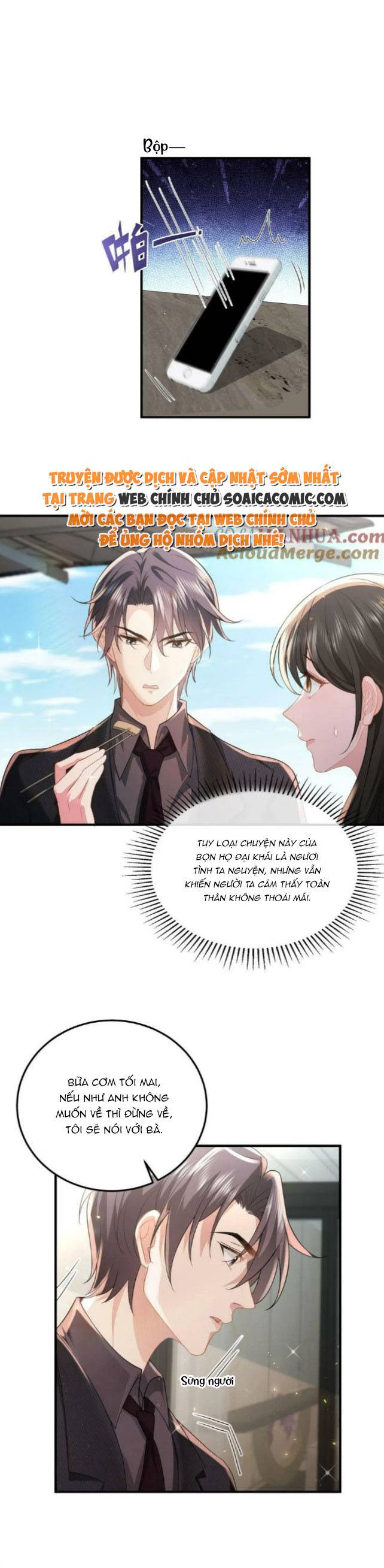 Thiên Kim Mù Xoay Chuyển Thế Cục, Trừng Phạt Cặn Bã: Chapter 50
