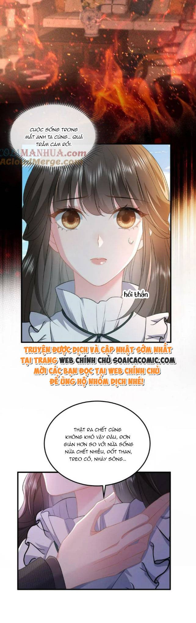 Thiên Kim Mù Xoay Chuyển Thế Cục, Trừng Phạt Cặn Bã: Chapter 51