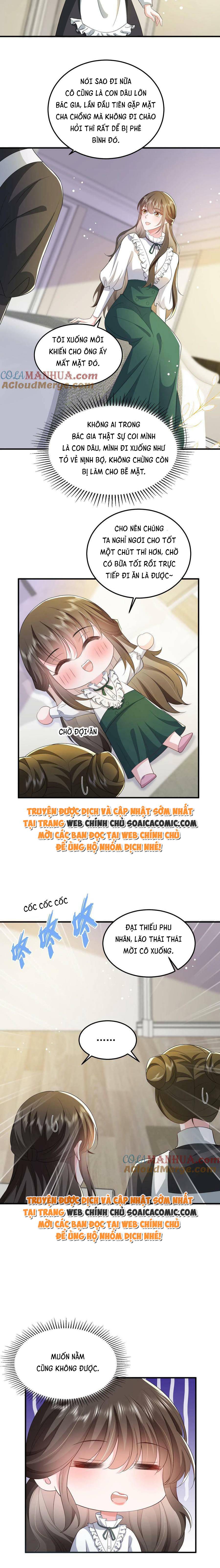 Thiên Kim Mù Xoay Chuyển Thế Cục, Trừng Phạt Cặn Bã: Chapter 52