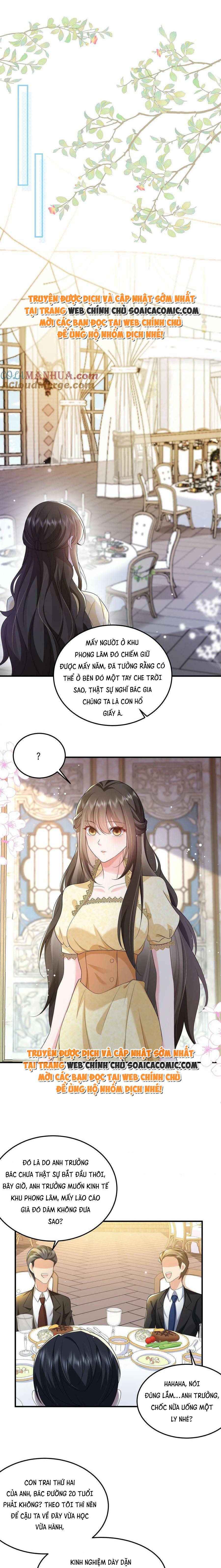 Thiên Kim Mù Xoay Chuyển Thế Cục, Trừng Phạt Cặn Bã: Chapter 52