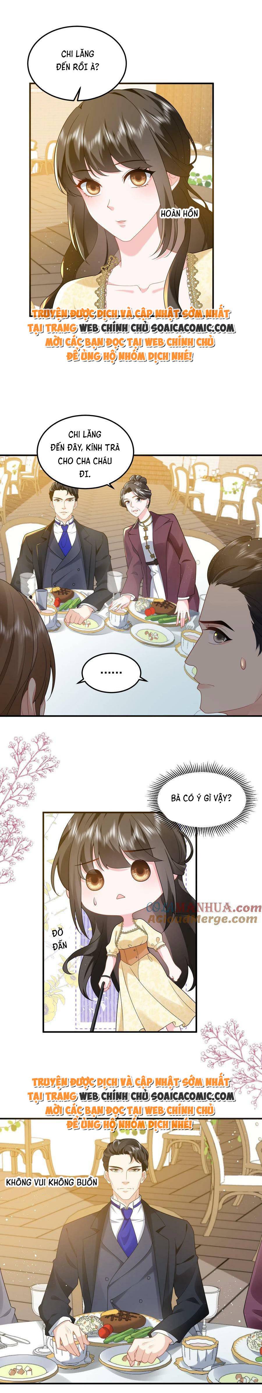Thiên Kim Mù Xoay Chuyển Thế Cục, Trừng Phạt Cặn Bã: Chapter 53