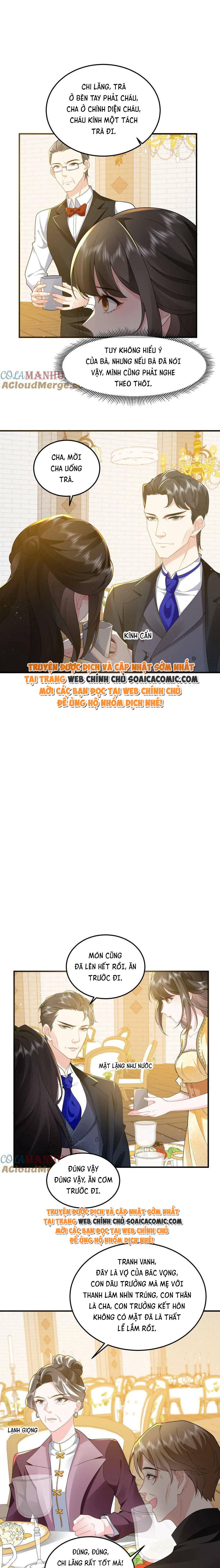 Thiên Kim Mù Xoay Chuyển Thế Cục, Trừng Phạt Cặn Bã: Chapter 53