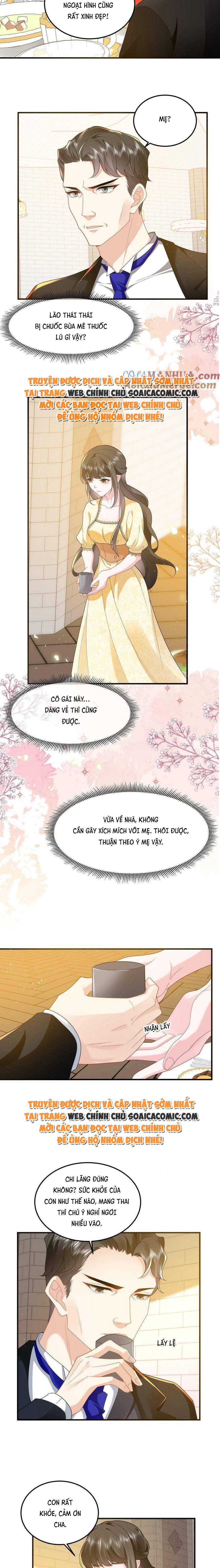 Thiên Kim Mù Xoay Chuyển Thế Cục, Trừng Phạt Cặn Bã: Chapter 53