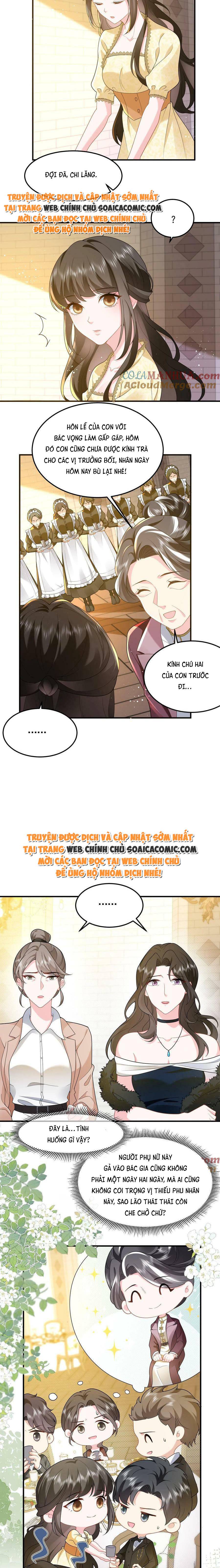 Thiên Kim Mù Xoay Chuyển Thế Cục, Trừng Phạt Cặn Bã: Chapter 53