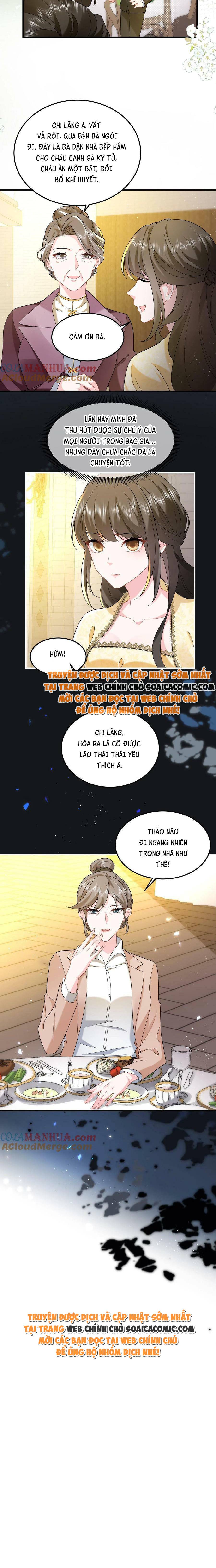 Thiên Kim Mù Xoay Chuyển Thế Cục, Trừng Phạt Cặn Bã: Chapter 53