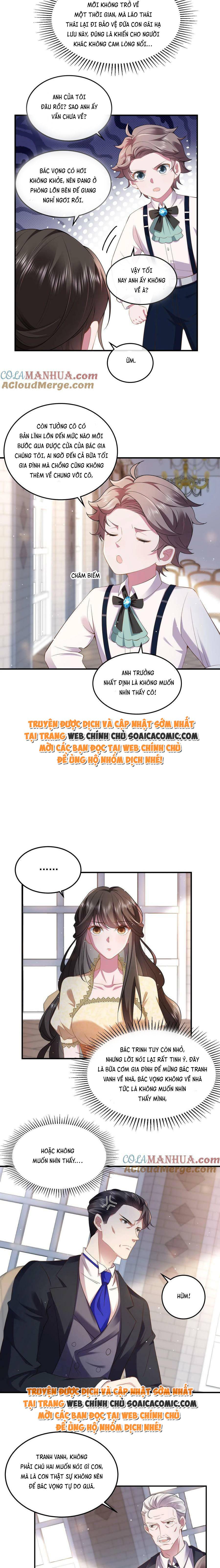 Thiên Kim Mù Xoay Chuyển Thế Cục, Trừng Phạt Cặn Bã: Chapter 54
