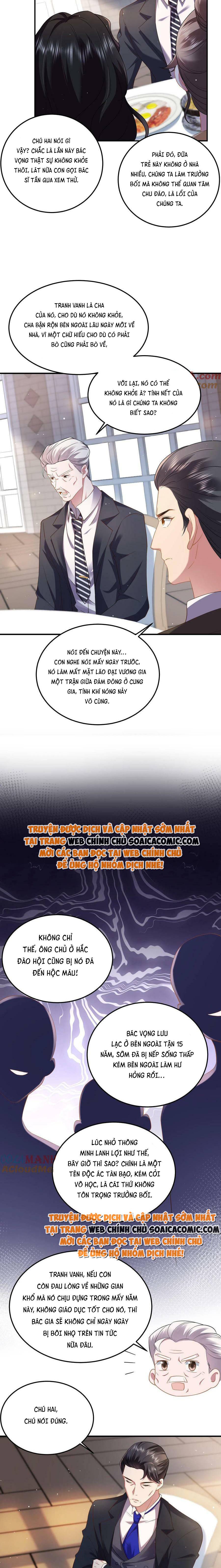 Thiên Kim Mù Xoay Chuyển Thế Cục, Trừng Phạt Cặn Bã: Chapter 54