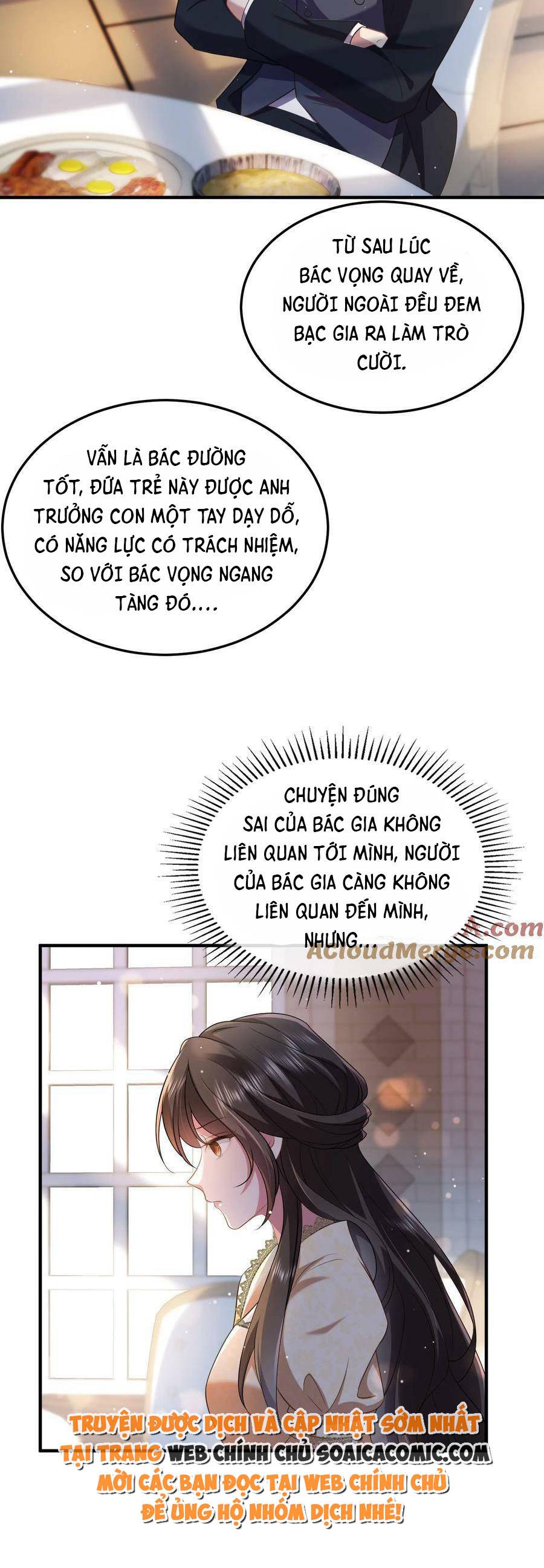 Thiên Kim Mù Xoay Chuyển Thế Cục, Trừng Phạt Cặn Bã: Chapter 54