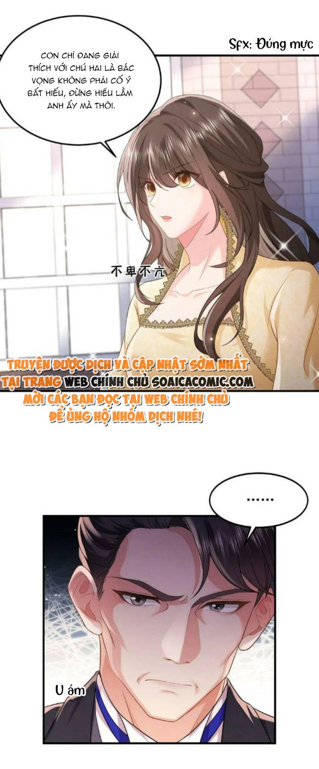 Thiên Kim Mù Xoay Chuyển Thế Cục, Trừng Phạt Cặn Bã: Chapter 55