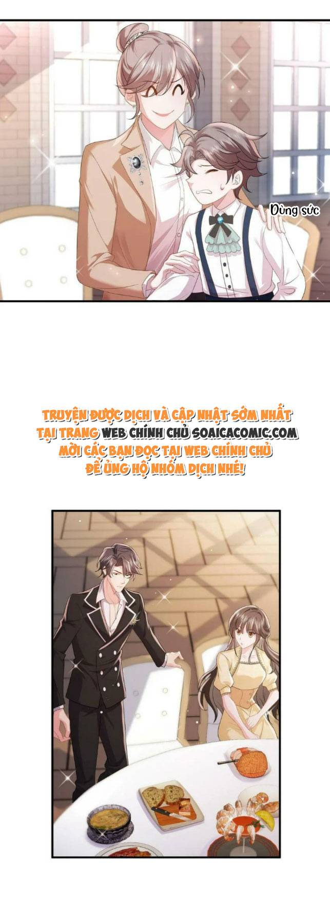 Thiên Kim Mù Xoay Chuyển Thế Cục, Trừng Phạt Cặn Bã: Chapter 55