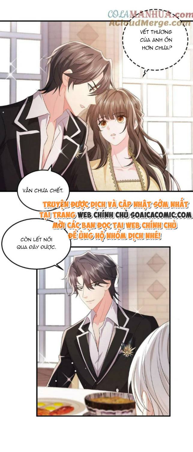 Thiên Kim Mù Xoay Chuyển Thế Cục, Trừng Phạt Cặn Bã: Chapter 55