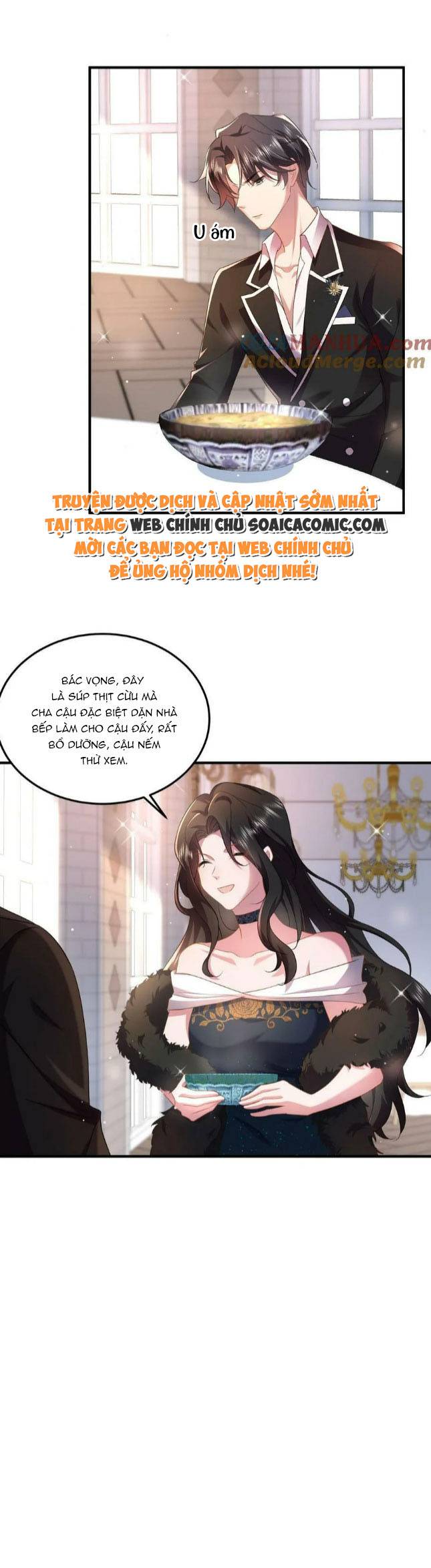 Thiên Kim Mù Xoay Chuyển Thế Cục, Trừng Phạt Cặn Bã: Chapter 55