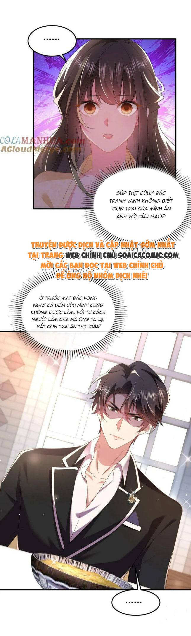 Thiên Kim Mù Xoay Chuyển Thế Cục, Trừng Phạt Cặn Bã: Chapter 55