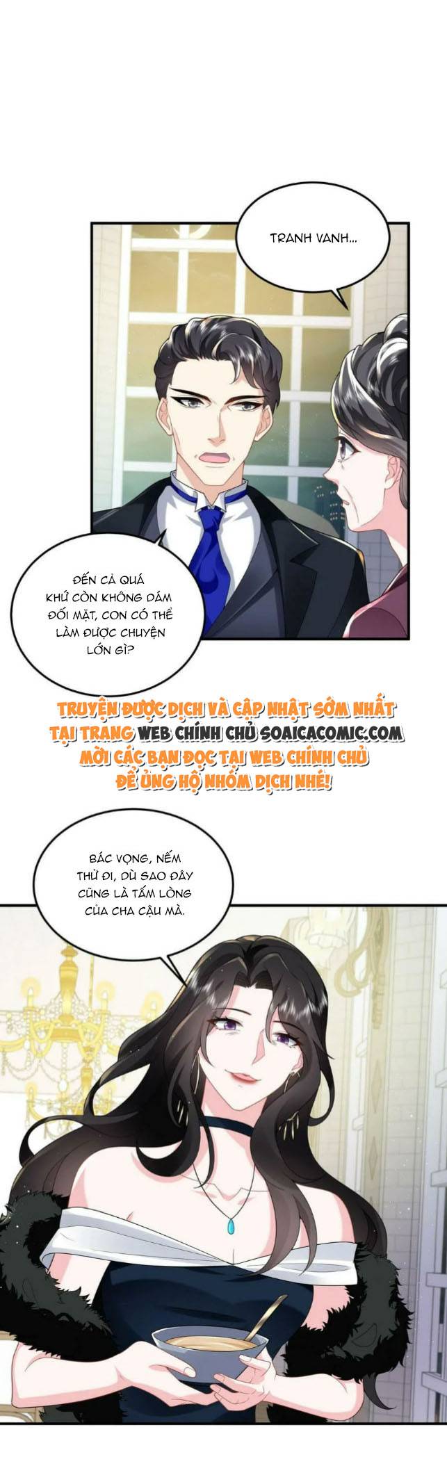 Thiên Kim Mù Xoay Chuyển Thế Cục, Trừng Phạt Cặn Bã: Chapter 56
