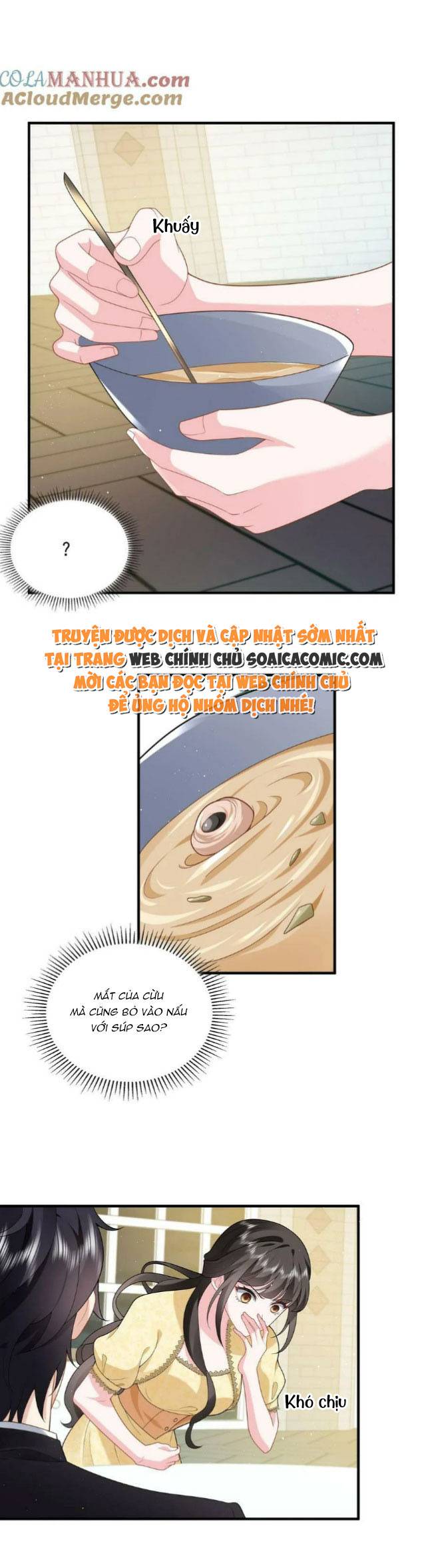 Thiên Kim Mù Xoay Chuyển Thế Cục, Trừng Phạt Cặn Bã: Chapter 56