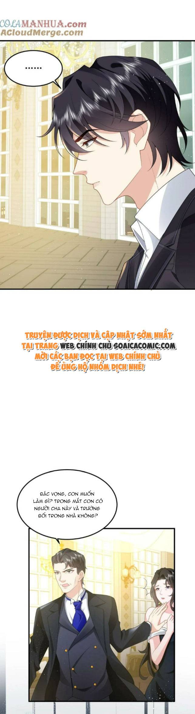 Thiên Kim Mù Xoay Chuyển Thế Cục, Trừng Phạt Cặn Bã: Chapter 56