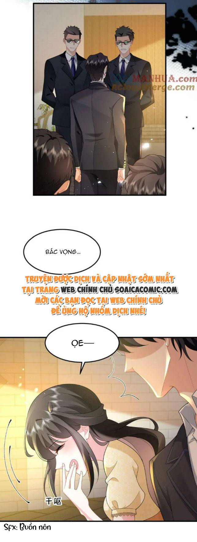Thiên Kim Mù Xoay Chuyển Thế Cục, Trừng Phạt Cặn Bã: Chapter 56
