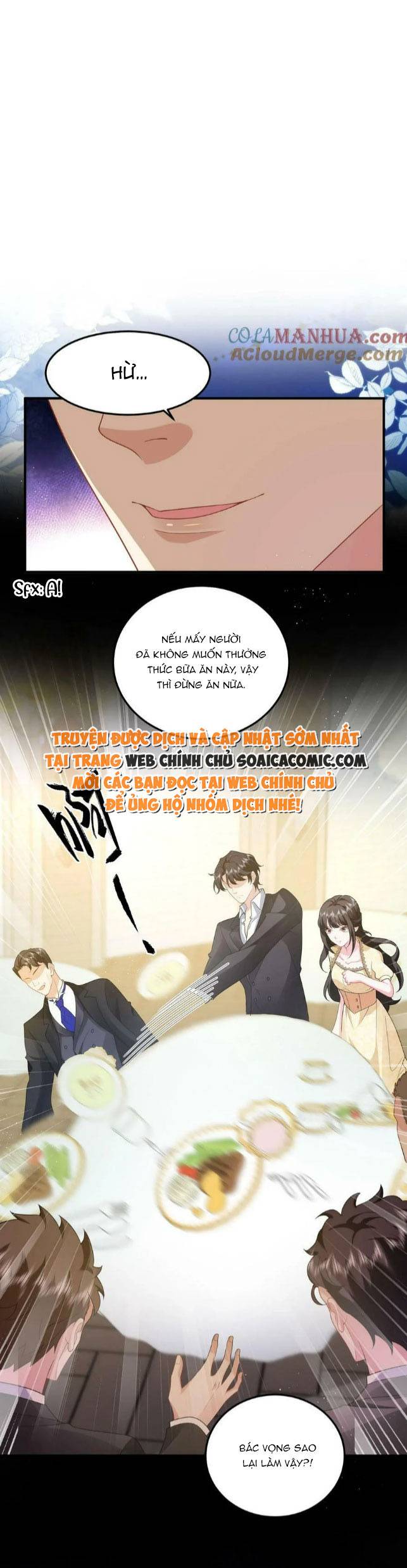 Thiên Kim Mù Xoay Chuyển Thế Cục, Trừng Phạt Cặn Bã: Chapter 56