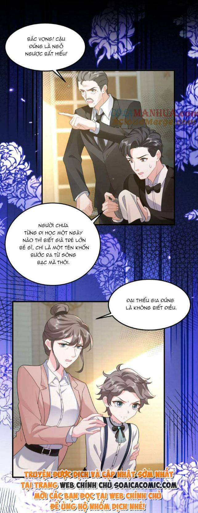 Thiên Kim Mù Xoay Chuyển Thế Cục, Trừng Phạt Cặn Bã: Chapter 56