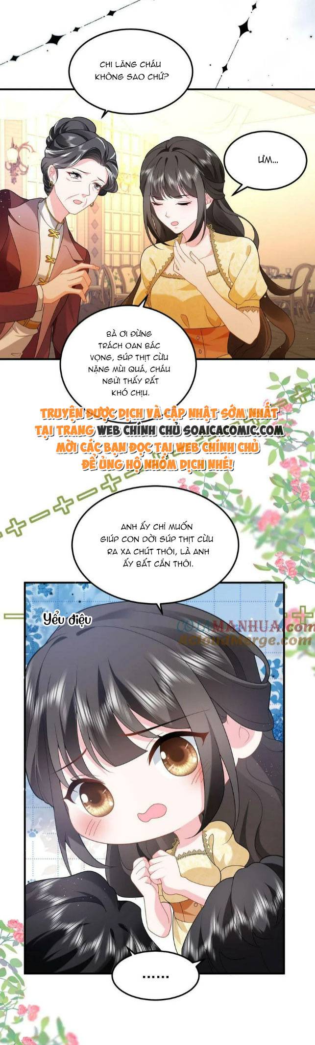 Thiên Kim Mù Xoay Chuyển Thế Cục, Trừng Phạt Cặn Bã: Chapter 56