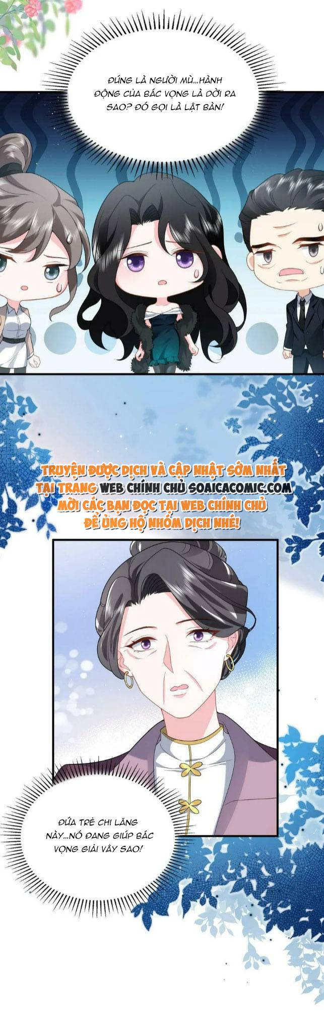 Thiên Kim Mù Xoay Chuyển Thế Cục, Trừng Phạt Cặn Bã: Chapter 56