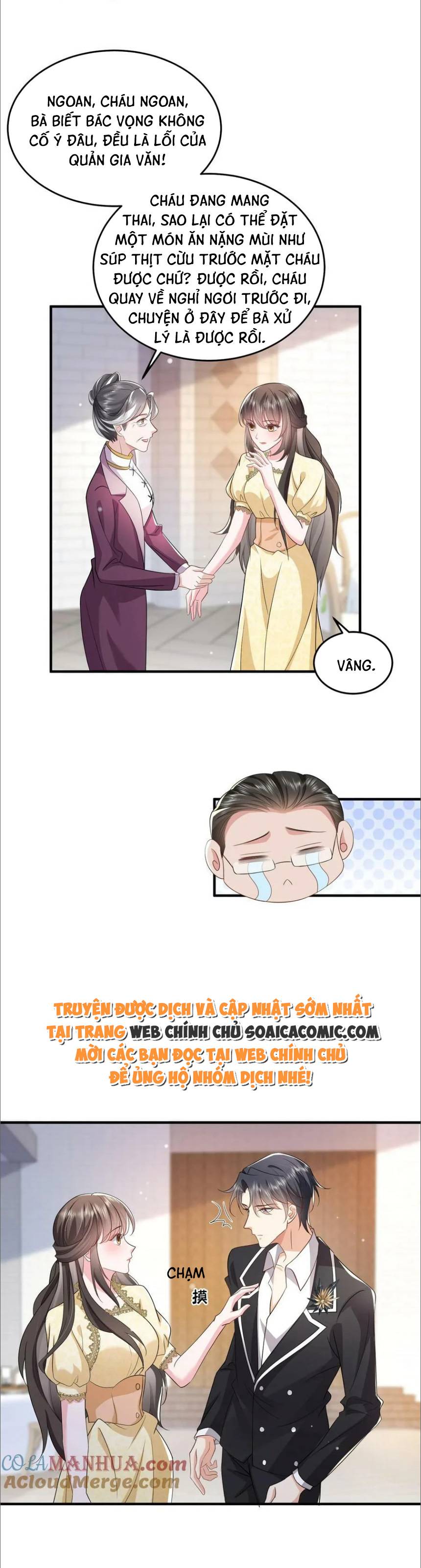 Thiên Kim Mù Xoay Chuyển Thế Cục, Trừng Phạt Cặn Bã: Chapter 57