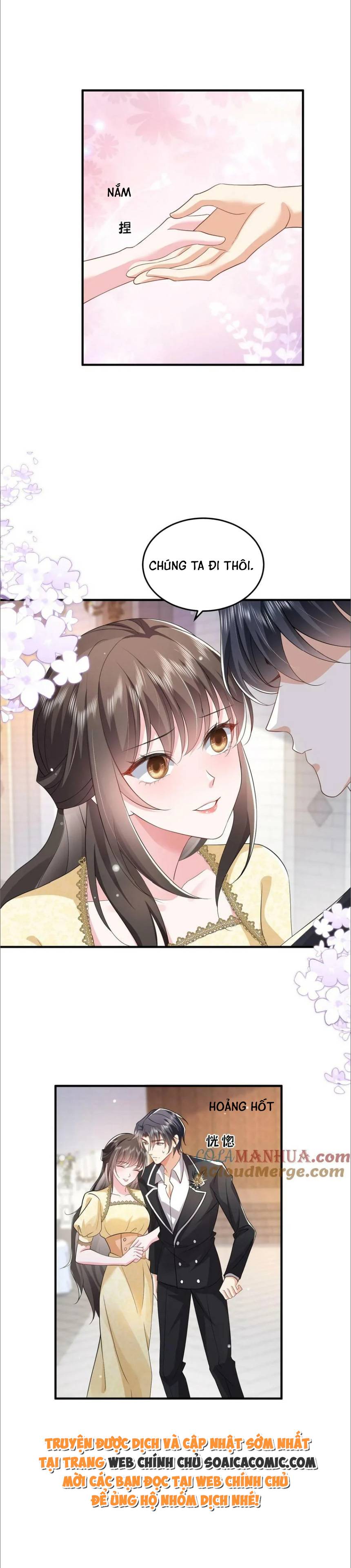 Thiên Kim Mù Xoay Chuyển Thế Cục, Trừng Phạt Cặn Bã: Chapter 57