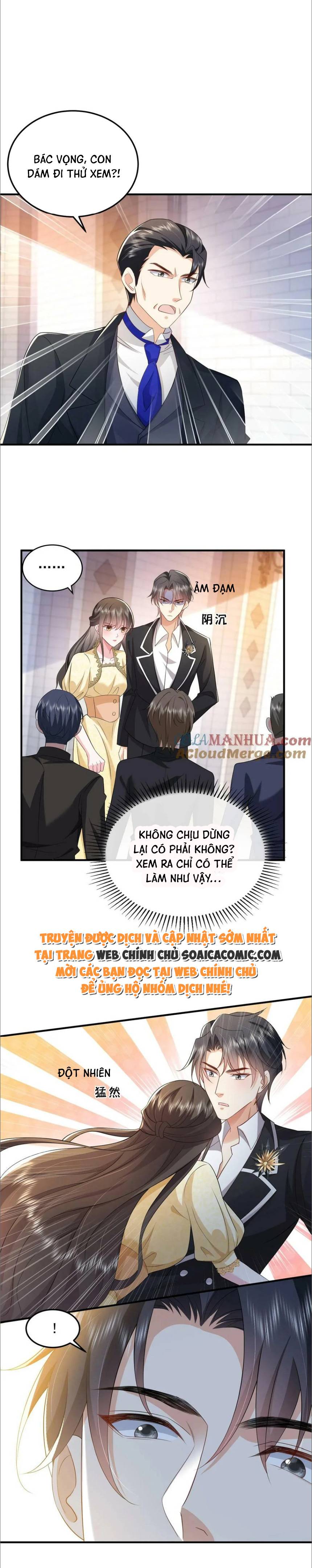 Thiên Kim Mù Xoay Chuyển Thế Cục, Trừng Phạt Cặn Bã: Chapter 57