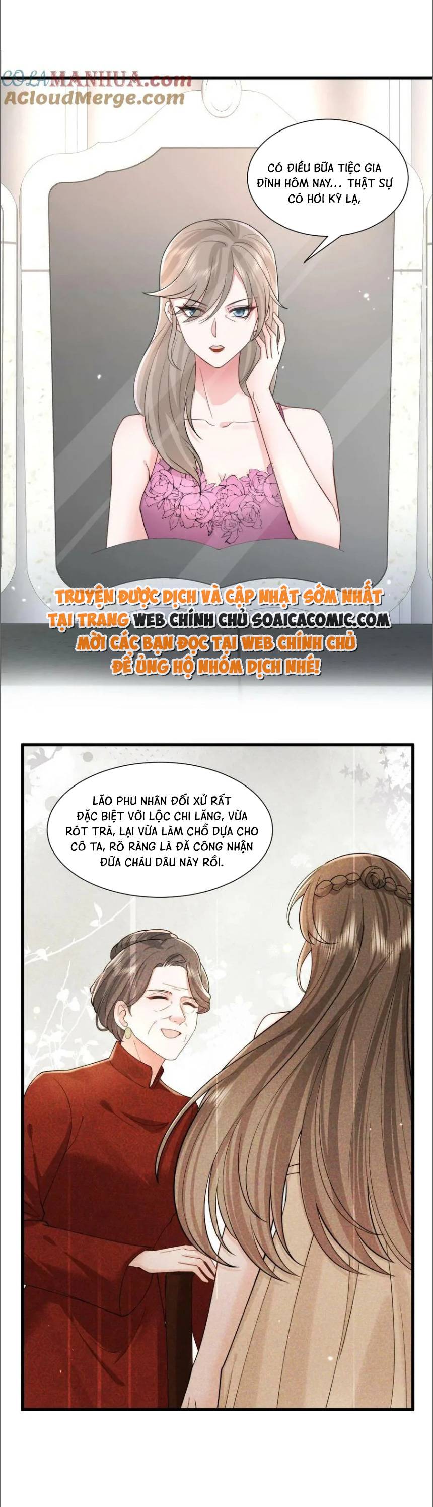 Thiên Kim Mù Xoay Chuyển Thế Cục, Trừng Phạt Cặn Bã: Chapter 58