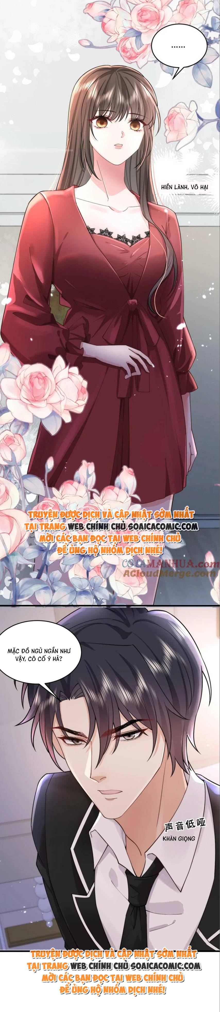 Thiên Kim Mù Xoay Chuyển Thế Cục, Trừng Phạt Cặn Bã: Chapter 58