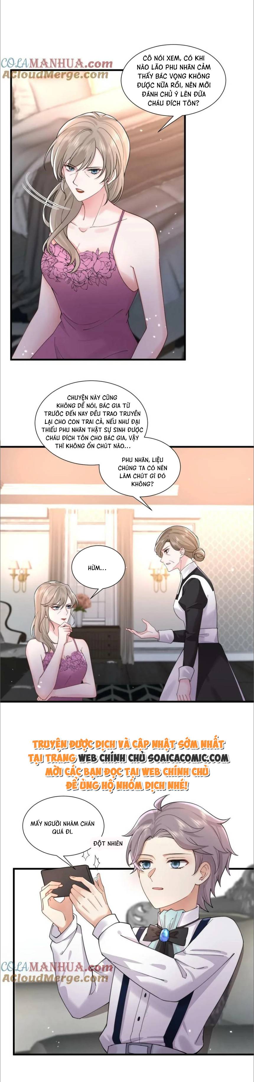 Thiên Kim Mù Xoay Chuyển Thế Cục, Trừng Phạt Cặn Bã: Chapter 58