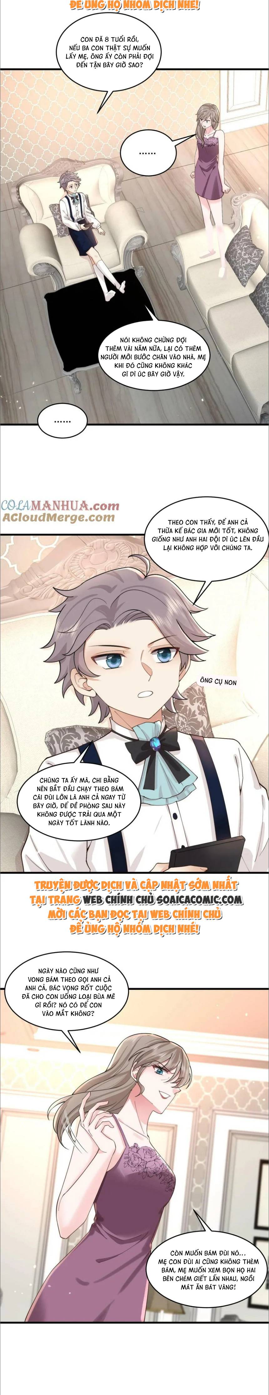 Thiên Kim Mù Xoay Chuyển Thế Cục, Trừng Phạt Cặn Bã: Chapter 58