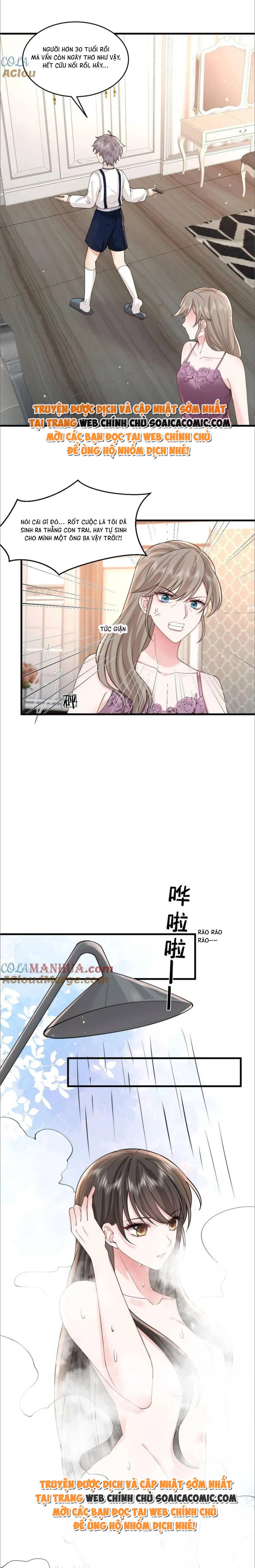 Thiên Kim Mù Xoay Chuyển Thế Cục, Trừng Phạt Cặn Bã: Chapter 58