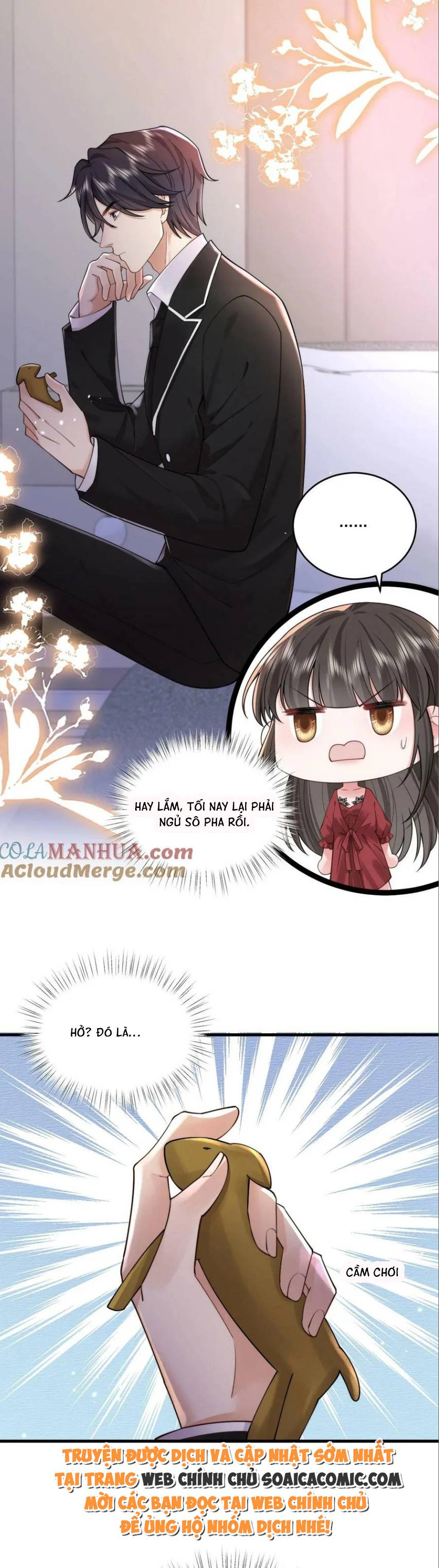 Thiên Kim Mù Xoay Chuyển Thế Cục, Trừng Phạt Cặn Bã: Chapter 58