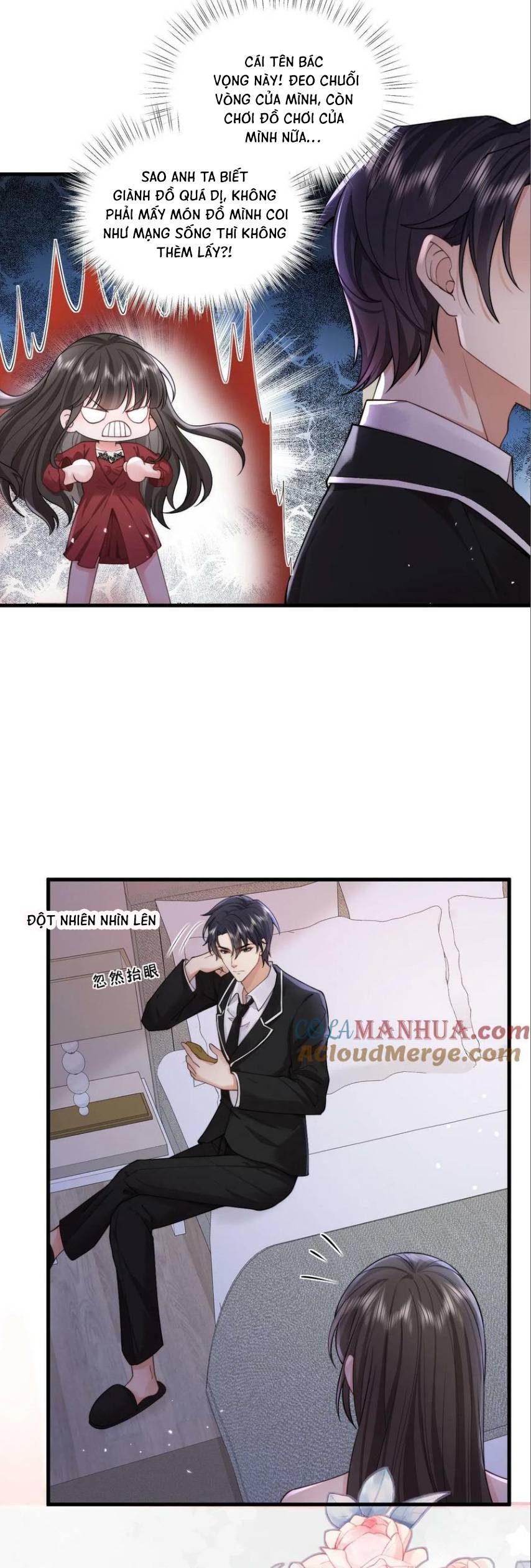Thiên Kim Mù Xoay Chuyển Thế Cục, Trừng Phạt Cặn Bã: Chapter 58