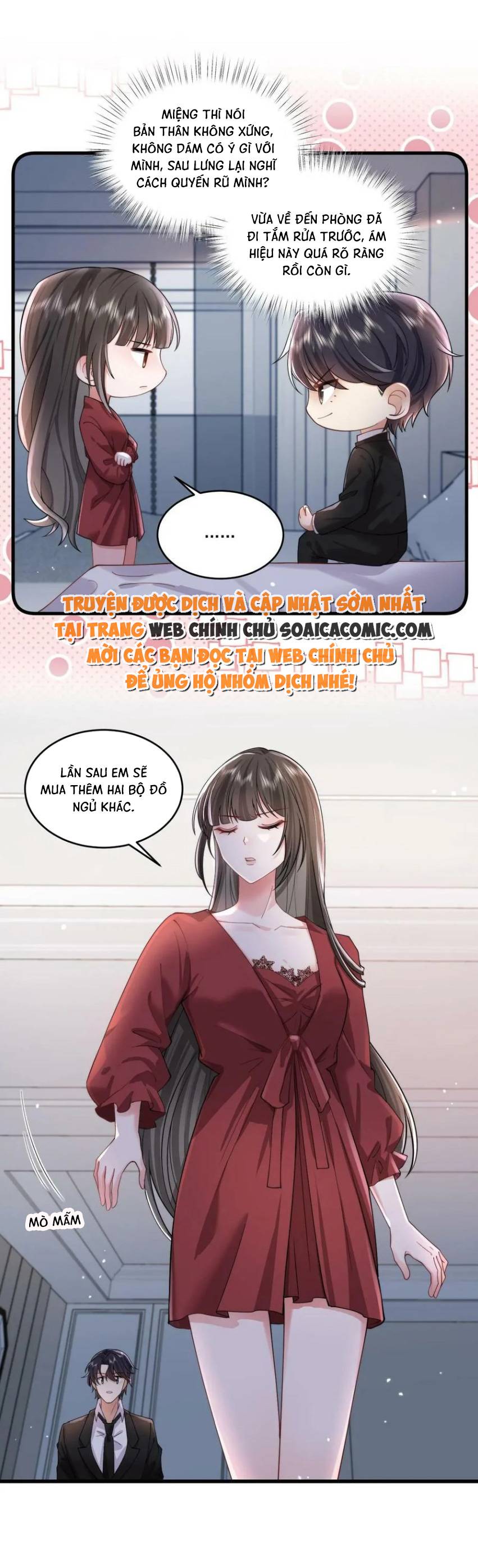 Thiên Kim Mù Xoay Chuyển Thế Cục, Trừng Phạt Cặn Bã: Chapter 59