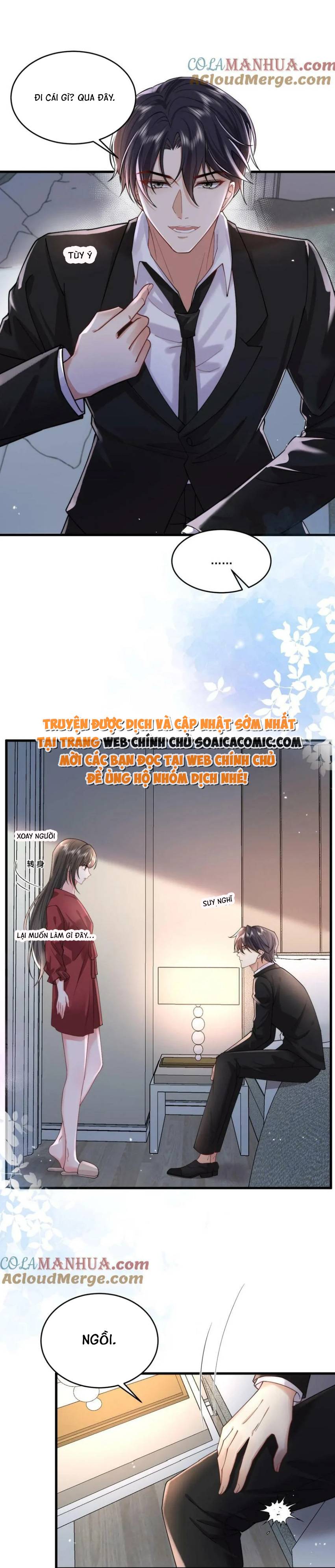 Thiên Kim Mù Xoay Chuyển Thế Cục, Trừng Phạt Cặn Bã: Chapter 59