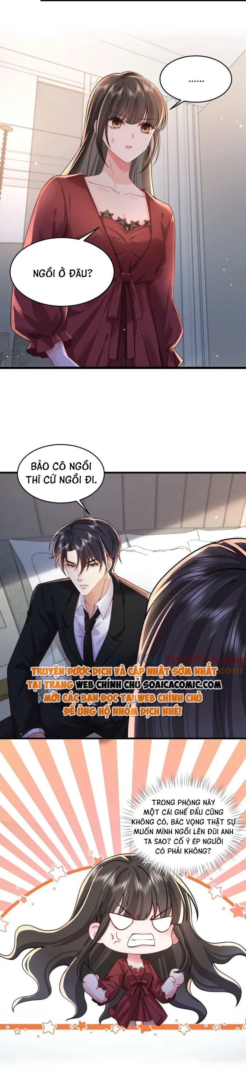 Thiên Kim Mù Xoay Chuyển Thế Cục, Trừng Phạt Cặn Bã: Chapter 59