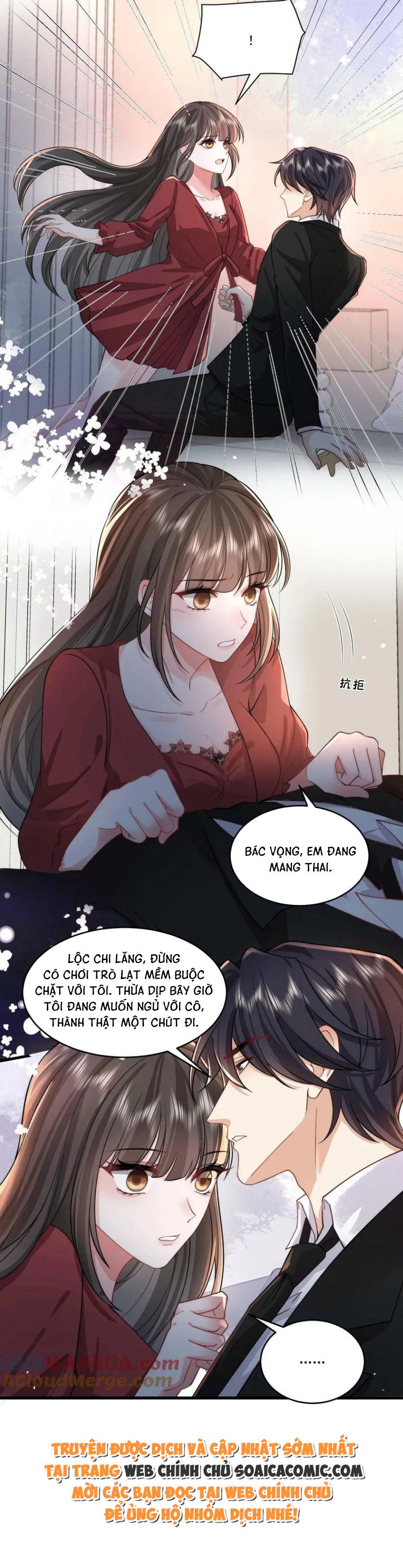 Thiên Kim Mù Xoay Chuyển Thế Cục, Trừng Phạt Cặn Bã: Chapter 59