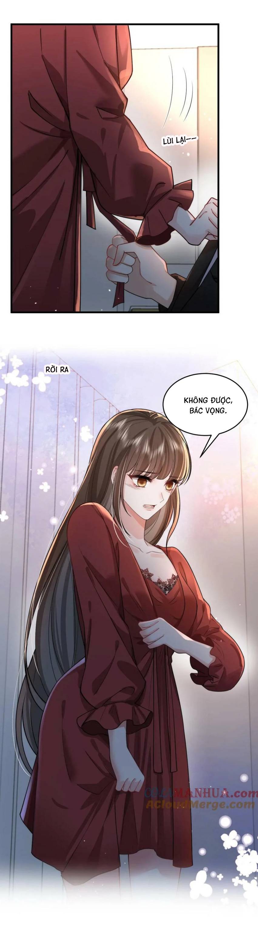 Thiên Kim Mù Xoay Chuyển Thế Cục, Trừng Phạt Cặn Bã: Chapter 59