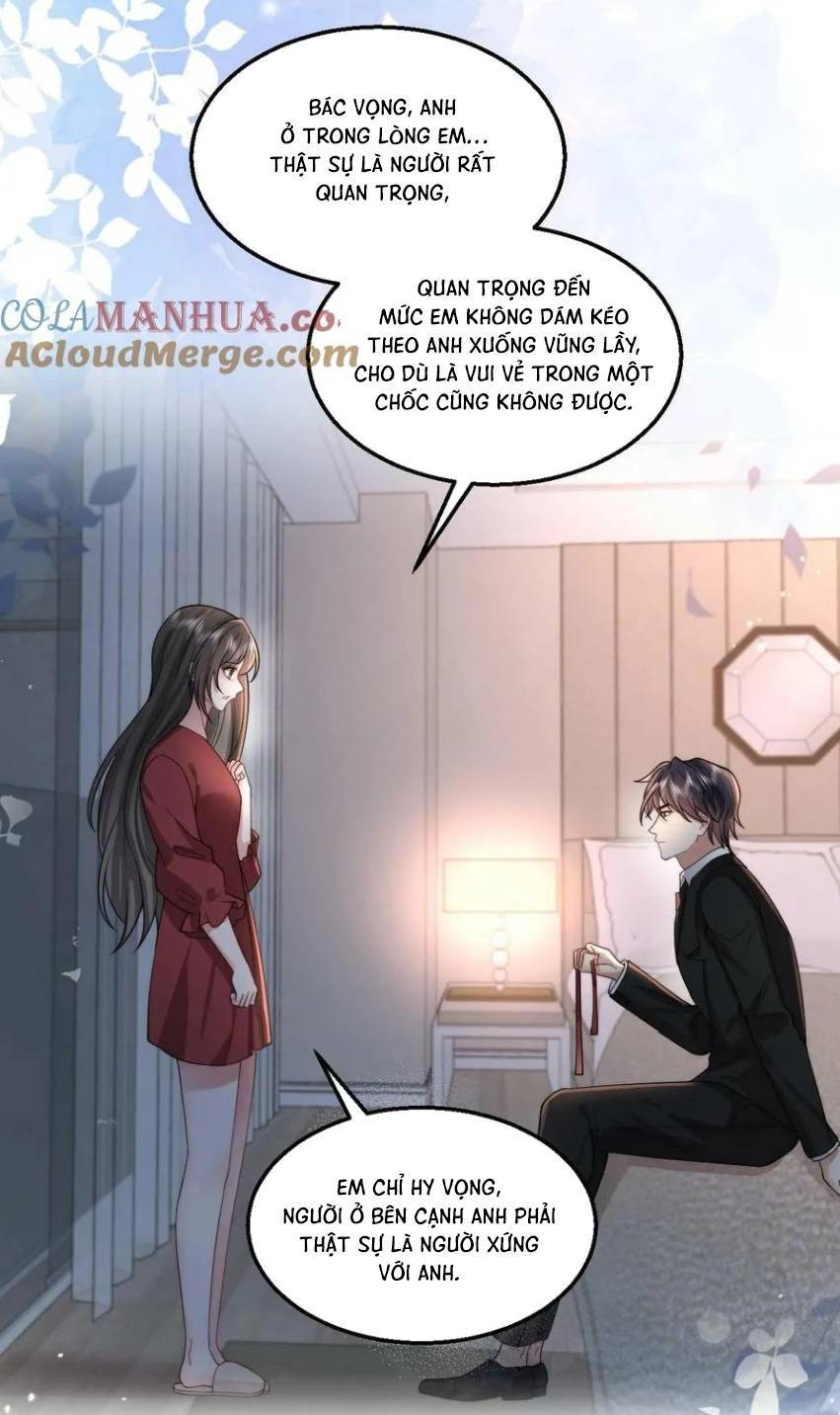 Thiên Kim Mù Xoay Chuyển Thế Cục, Trừng Phạt Cặn Bã: Chapter 59